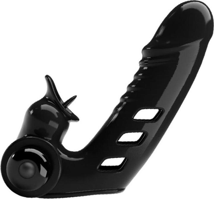 Produktbild Pretty Love Corbin - Fingervibrator - Schwarz