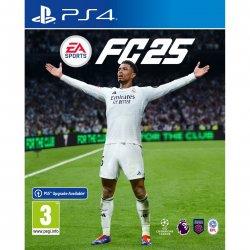 Actual product image EA Games EA SPORTS FC25 PS4 (PS4, EN)