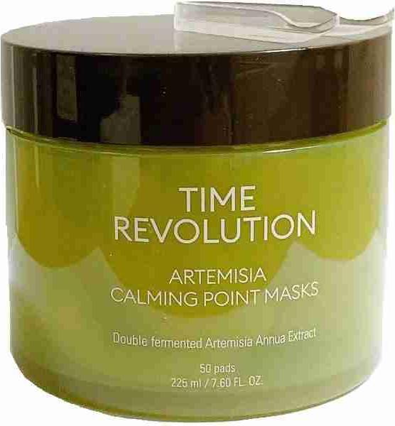 Produktbild Missha Time Revolution Artemisia Calming Point Masks