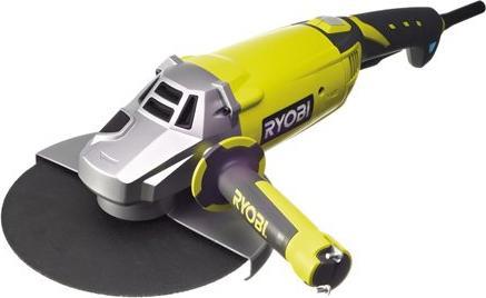 Actual product image Ryobi EAG2000-G angle grinder (230 mm)