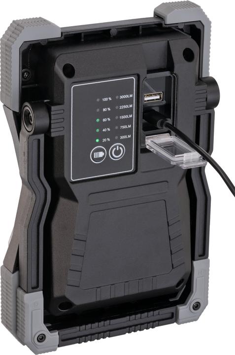 Actual product image Brennenstuhl Rufus (3000 lm)