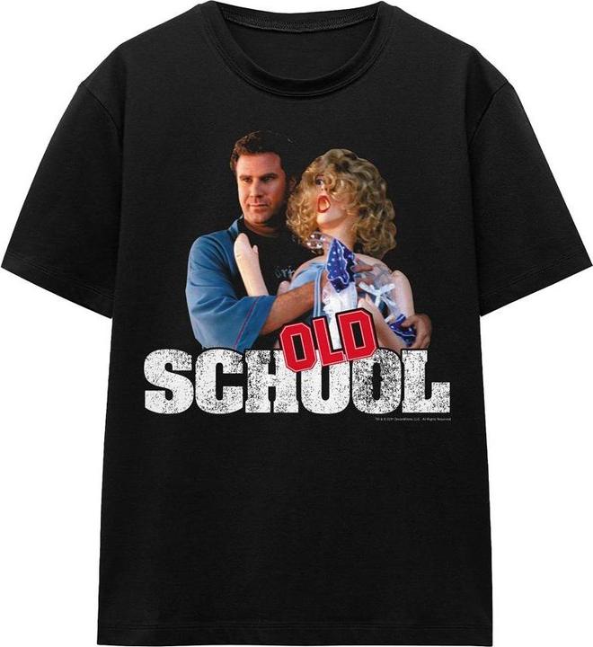 Produktbild Old School Frank And Friend TShirt (S)