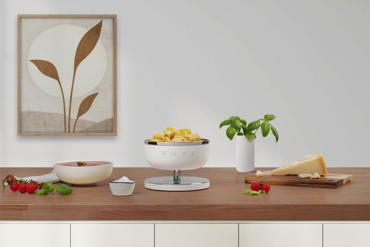 Produktbild Smeg KSC01WHMWW Küchenwaage