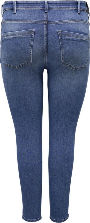 Produktbild Only CARICONIC Hohe Taille Skinny Fit Jeans Skinny Jeans (44)