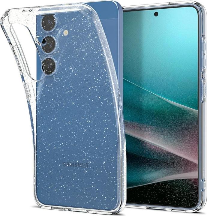 Actual product image Spigen Liquid Crystal (Samsung Galaxy S25)