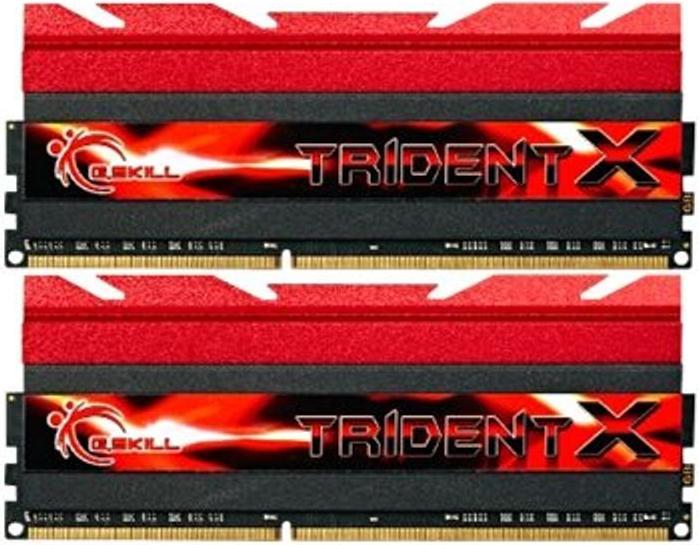 Image du produit G.Skill TridentX (2 x 8GB, 2400 MHz, RAM DDR3, DIMM)