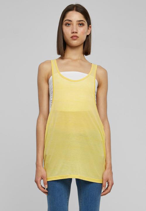 Immagine prodotto Urban Classics Canotta da donna in burnout allentata (XS)