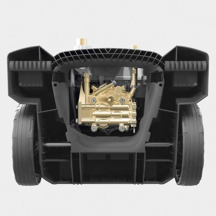 Actual product image Kärcher Professional HD 6/15 M Plus (Electrical connection)