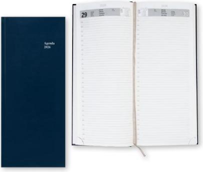 Produktbild Simplex Geschäftsagenda Langformat (13.5 x 31.5 cm)