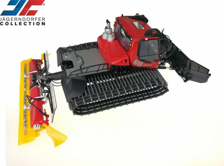 Produktbild Jägerndorfer PB Level Red
