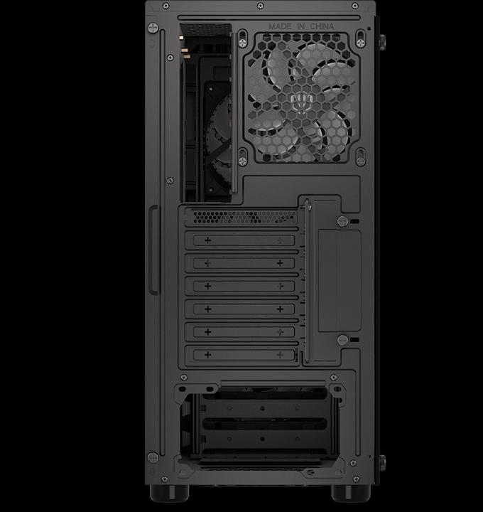 Image du produit Endorfy Signum 300 ARGB (ATX, Mini-ITX)