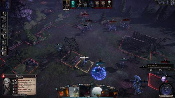 Produktbild Immortal Realms: Vampire Wars (PS4, Multilingual)