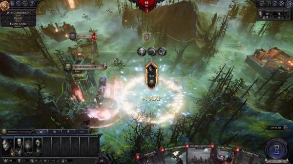 Produktbild Immortal Realms: Vampire Wars (PS4, Multilingual)