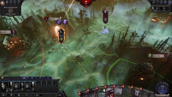 Produktbild Immortal Realms: Vampire Wars (PS4, Multilingual)