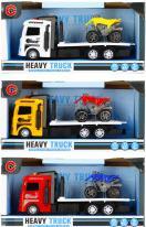 Produktbild Creative Auto Truck Sound/Light Pull Back + Zubehör