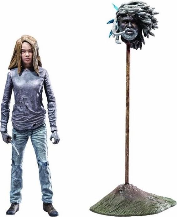 Immagine prodotto McFarlane The Walking Dead: Comic Version Series 5 - Lydia