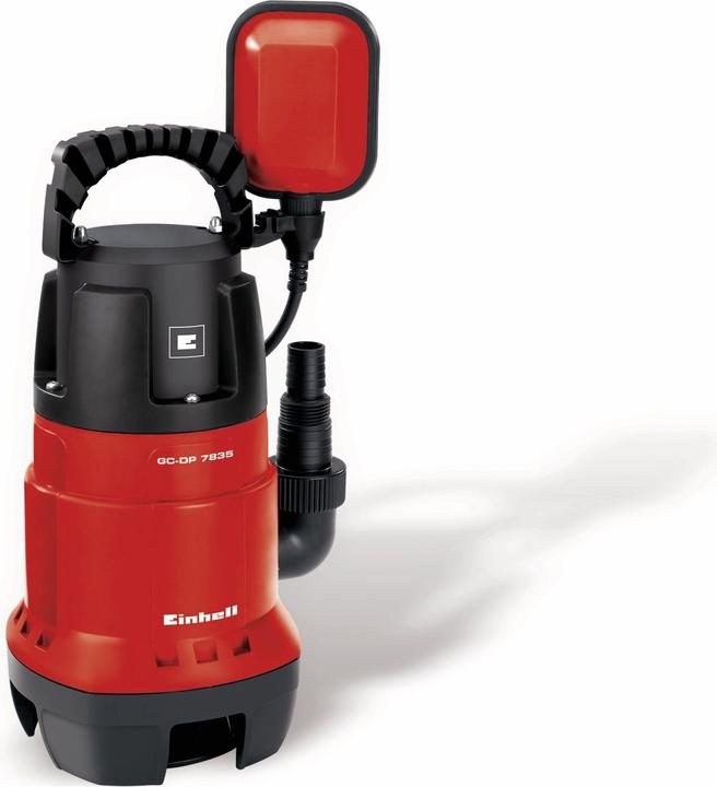 Produktbild Einhell Gc-Dp 7835 (Schmutzwasserpumpe)