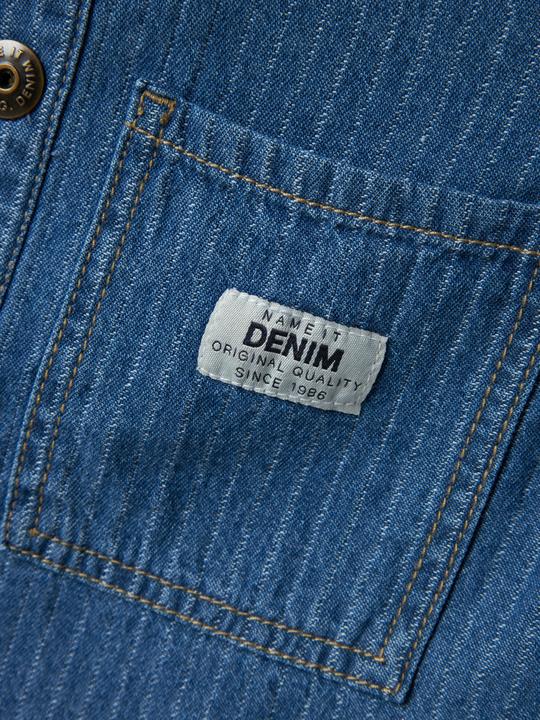 Immagine prodotto Name it Denim Jeanshemd (116)