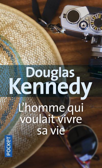 Actual product image L'homme qui voulait vivre sa vie (French, Douglas Kennedy, 2013)