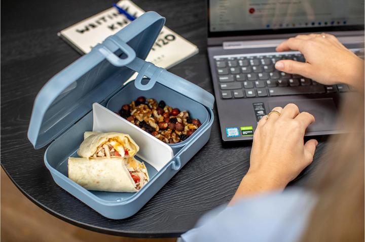 Immagine prodotto Koziol Lunchbox Pascal S Blu