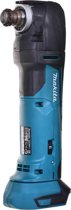 Actual product image Makita DTM51ZX1