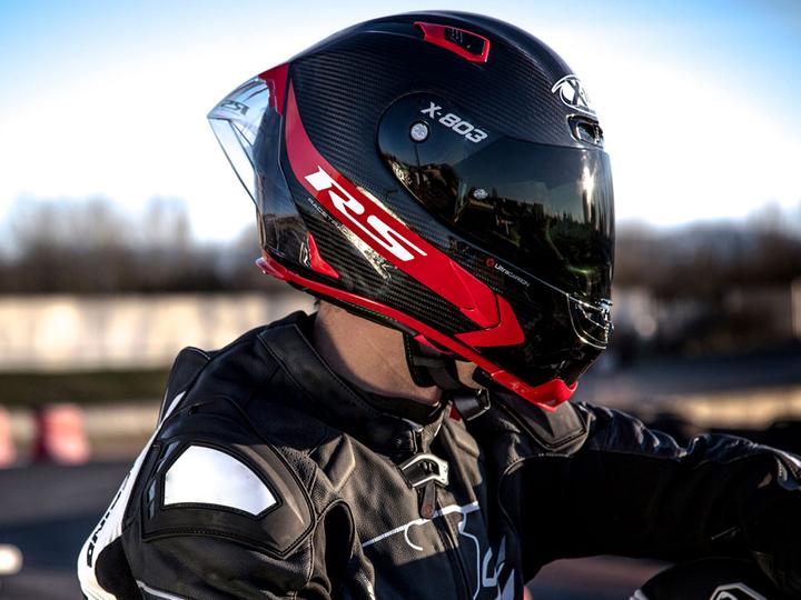 Produktbild X-Lite X-803 RS Hot Lap 13 (57 - 58 cm, M)