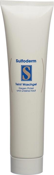 Produktbild Sulfoderm S Teint Waschgel (neu) (Gel, 60 ml)