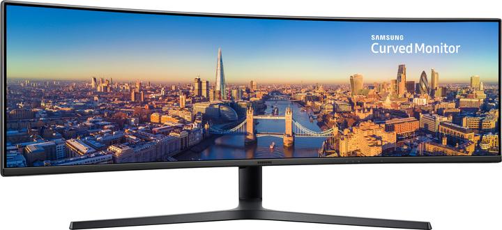 Samsung C49j890dku (3840 x 1080 Pixel, 49")