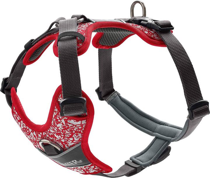 Produktbild Hunter Geschirr Divo Reflect nylonpolyester (XS, Hund, Allgemein)