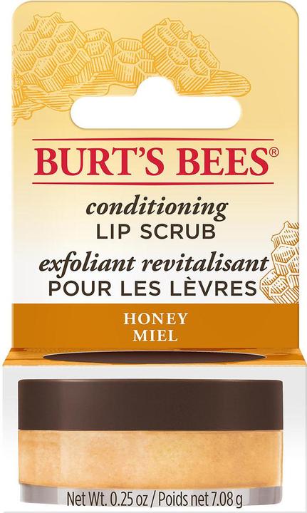 Produktbild Burt's Bees Conditioning Lip Scrub (Butter, 7.08 ml)