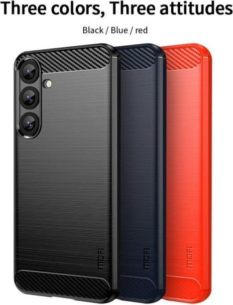 Image du produit Mofi Carbon Fiber TPU Series (Samsung Galaxy S25+)