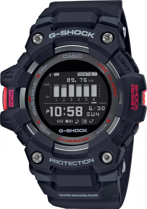 Produktbild G-Shock GBD-100-1ER (Taucheruhr, 49 mm)