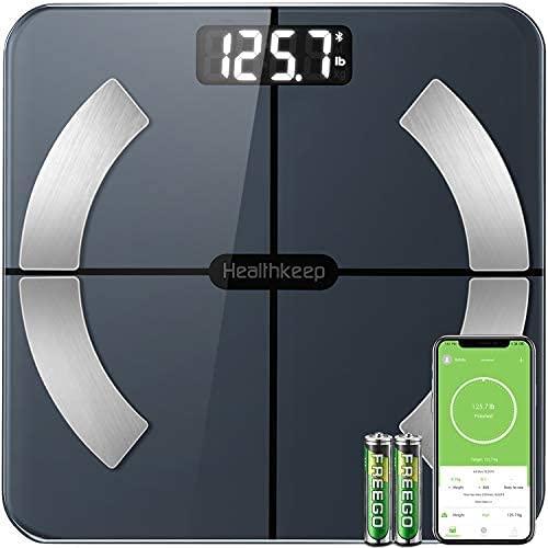 Actual product image Healthkeep Smart body fat scale (180 kg)