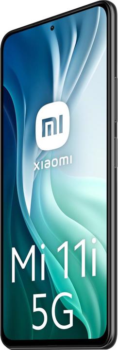 Produktbild Xiaomi Mi 11i (256 GB, Schwarz, 6.67", Dual SIM, 108 Mpx, 5G)