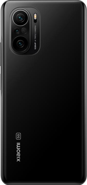 Produktbild Xiaomi Mi 11i (256 GB, Schwarz, 6.67", Dual SIM, 108 Mpx, 5G)