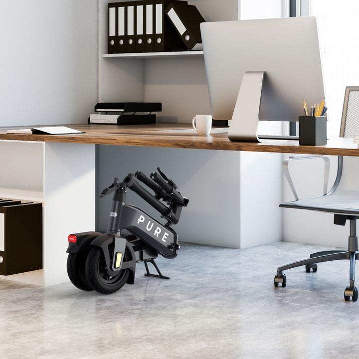 Image du produit Pure Advance Flex (20 km/h, 40 km, 500 W)
