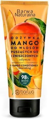 Produktbild Barwa Natural Mango Hair Conditioner 200Ml (200 ml)