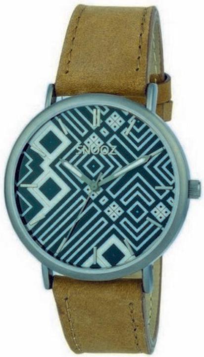 Snooz Unisex-Uhr SAA1041-83 (Ø 40 mm) (40 mm)