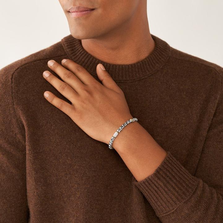 Produktbild Fossil Jewelry Armband (19.50 cm, Edelstahl)