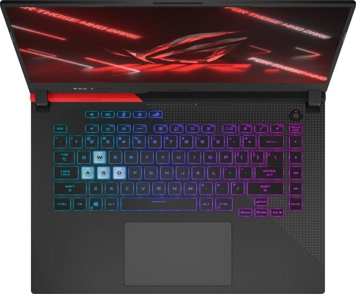 Actual product image ASUS ROG Strix G15 (15.60", AMD Ryzen 9 5900HX, 16 GB, 512 GB, CH)