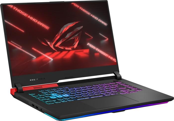 Actual product image ASUS ROG Strix G15 (15.60", AMD Ryzen 9 5900HX, 16 GB, 512 GB, CH)
