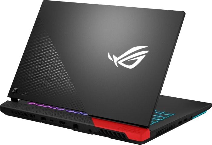 Actual product image ASUS ROG Strix G15 (15.60", AMD Ryzen 9 5900HX, 16 GB, 512 GB, CH)