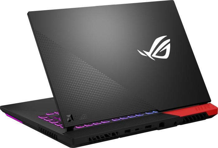 Actual product image ASUS ROG Strix G15 (15.60", AMD Ryzen 9 5900HX, 16 GB, 512 GB, CH)