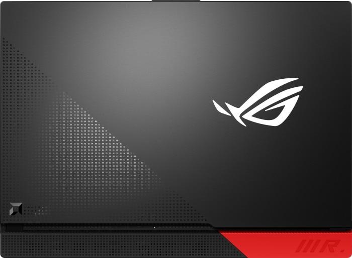 Actual product image ASUS ROG Strix G15 (15.60", AMD Ryzen 9 5900HX, 16 GB, 512 GB, CH)
