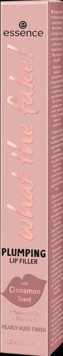 Immagine prodotto essence che falso! FILLER LABBRA RIMPOLPANTE (02 Rose)