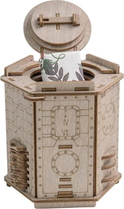 Actual product image Escape Welt Fort Knox Box (German)