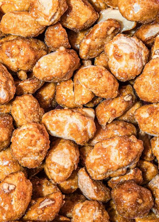 Immagine prodotto KoRo Arachidi salate caramellate (1000 g)