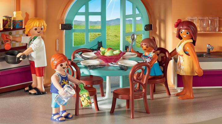 Image du produit Playmobil Une villa de vacances ensoleillée (9420)