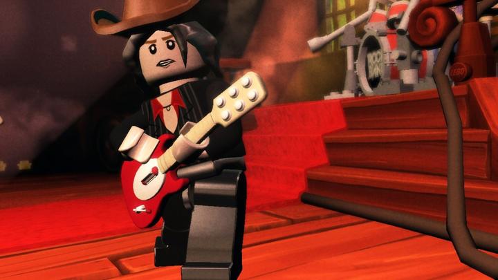Image du produit WB LEGO Rock Band (PS3)