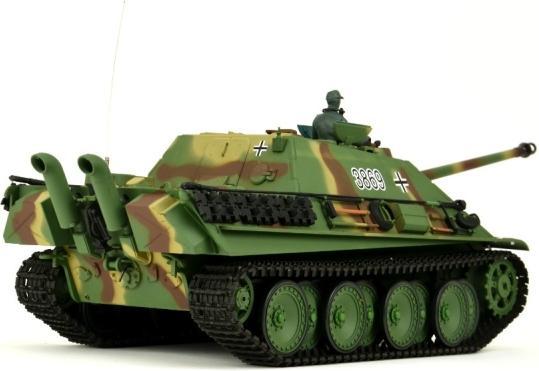Produktbild Es-toys Heng Long RC Panzer Jagdpanther 1:16 (RTR Ready-to-Run)